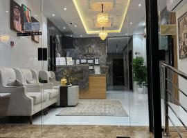 درة الشرق للشقق المخدومة，位于麦地那的酒店