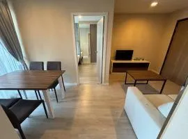 Sukhumvit 40 Two bath two bedroom two balcony
