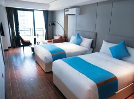 Golden Seagulls Hotel，位于马尼拉马尼拉国际机场 - MNL附近的酒店