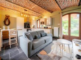 L'Ecurie, gîte au Domaine d'Antan，位于埃讷沃兰的酒店