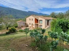 Estudi ideal en una masia