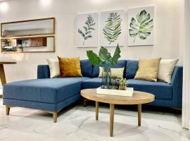 Gav10 Modern Pool Side Condo in Quiet Area of Tam，位于塔马林多的酒店