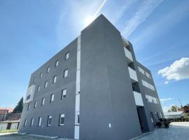 Apartman Danijela，位于Popovača的酒店