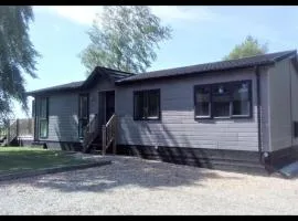 Puddledock - luxury lodge - Romney Marsh, Kent