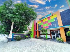 Guest House Syariah GS Sakinah, Kota Metro，位于Metro的住宿加早餐旅馆