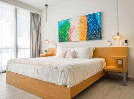 Opal Suites Apartments，位于普拉亚卡门的乡村别墅