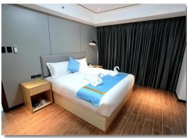 Golden Seagulls Hotel，位于马尼拉马尼拉国际机场 - MNL附近的酒店