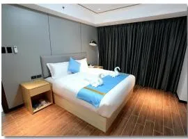Golden Seagulls Hotel，位于马尼拉马尼拉国际机场 - MNL附近的酒店