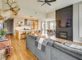 Stylish Montana Vacation Rental with Private Hot Tub