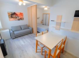 Check and Home - Plaza Colón - 4 Huéspedes Moderno a Estrenar，位于马德普拉塔的酒店