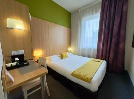 B&B HOTEL Metz Est Technopole Pôle Santé，位于Ars-Laquenexy的酒店