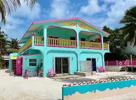 Barefoot Beach Belize