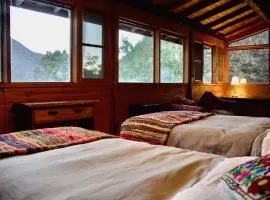 Loft de montaña Los Guayacanes