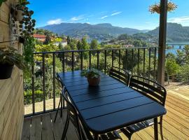 Bungalow Bétula - Pichoses Camping - Gerês