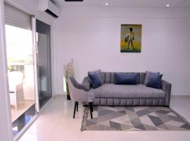 Appartement duplex très chic，位于Ville Nouvelle的酒店