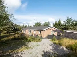 Cozy Home In Fjerritslev With Wifi