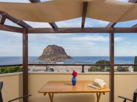 Malvasia Corner Studios - ex Romeo's House，位于莫奈姆瓦夏的酒店