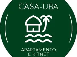 CasaUba - apartamento e kitnet