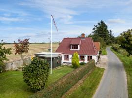 3 Bedroom Amazing Home In Sydals，位于Leb&oslash;l的乡村别墅