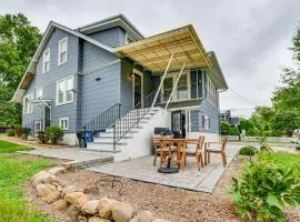 Madison Home Walk to Main Street!