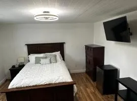 Buxton Private Room and Bath Wheel Chair Access