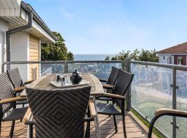 Gudhjem Søpark Lejl 34，位于古兹耶姆的酒店