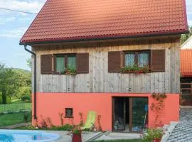 Gorgeous Home In Trsce With Sauna