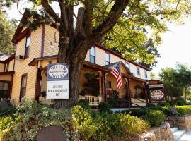 Julian Gold Rush Hotel，位于朱利安的酒店