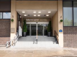 Mercure Bedford Centre Hotel，位于贝德福德的酒店