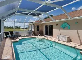 Cozy, Inviting, Modern Cape Coral Home with Pool - Sunkissed Coconut