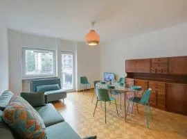 Comfort Tra Fiume E Pini - Happy Rentals