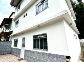 Pousada Genésio filial de Nogueira，位于彼得罗波利斯的酒店