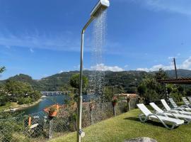 Pichoses Suites - Gerês，位于吉尔斯的酒店
