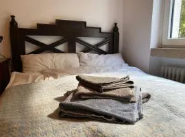 Grüne Oase unweit von Köln