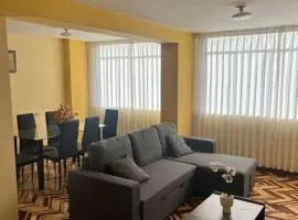 Apartment very close to the main square
