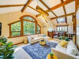 Peaceful Home with Partial Lake Sammamish View!