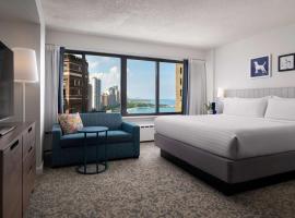 Sonesta ES Suites Chicago Downtown Magnificent Mile Medical，位于芝加哥的自助式住宿