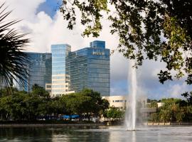 The Westin Fort Lauderdale，位于劳德代尔堡行政机场 - FXE附近的酒店