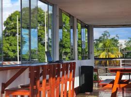 Iquitos Coliving con WiFI StarLink，位于伊基托斯的酒店