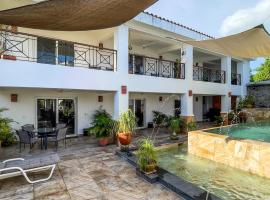 Quinta Alberto Boutique Hotel，位于圣布拉斯的酒店