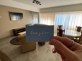 Departamentos Oconnor y Oconnor，位于圣卡洛斯-德巴里洛切的酒店
