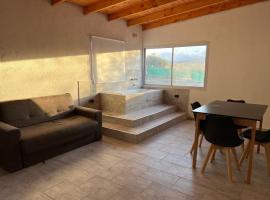 Posada La Candelaria，位于科斯金的酒店