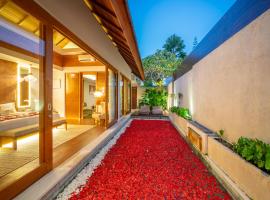 Sithala Villa Seminyak，位于塞米亚克的酒店