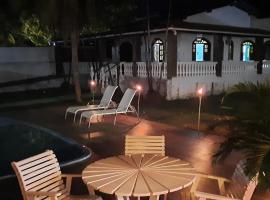 Casa Ilha de Itaparica Bahia，位于Ilha de Itaparica的酒店