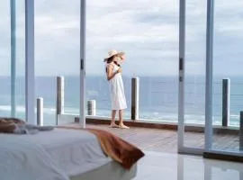 Villa Ocean View With Private Beach Infinity pool