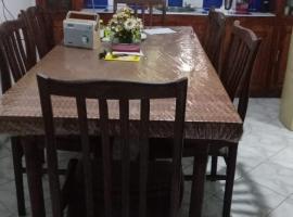 Kethmi Resort，位于Mapalagama的酒店