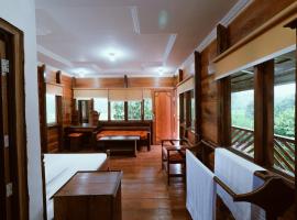 Aldeoz Villa Pagar Alam