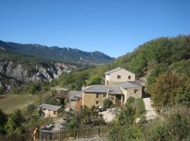 Casa Tomaso - Turismo Rural，位于Reperos的酒店