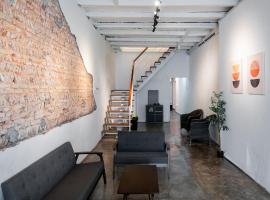 The Terraces by Aayu - 2 mins walk to Chulia Street，位于乔治市的酒店