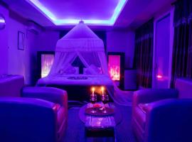 Summit Hotel Ilam，位于Ilām的酒店